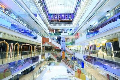 喜茶全球首家手造店开业;18座购物中心开业;瑞安新天地递交招股书…丨赢商周报