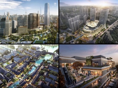 XINTIANDI新天地首次发布大新天地NEXT 20规划