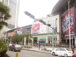购物公园,连城新天地,中心城,皇庭广场,会展中心旁外摆街铺
