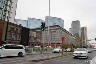 开着销冠王 寻找北京五大网红充电站