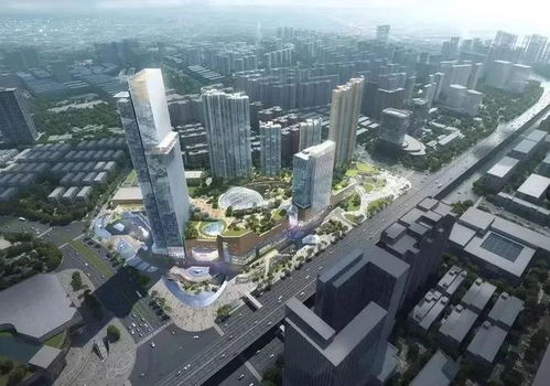 厉害 今年长沙有这么多商场要开业 大悦城 宜家荟聚...你期待哪家呢