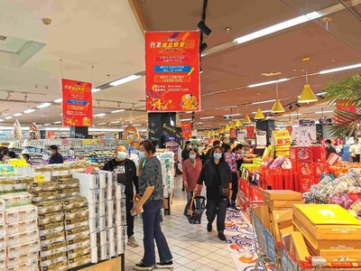 通化:“9.8消费节”激发消费市场新活力
