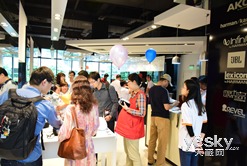 任性不限购 哈曼思南公馆特卖会人气十足 购物新天地