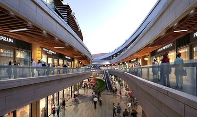 祁阳·新天地 惊艳全城的购物中心招人啦！