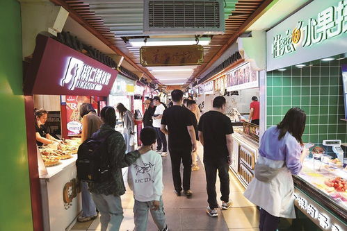 五一假期消费热潮提前来袭，长春南关区商贸业集聚效应显著